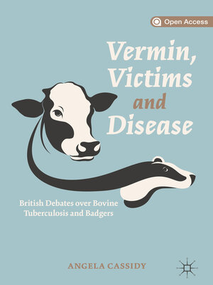 cover image of Vermin, Victims and Disease